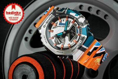 Casio G-Shock Original GM-2100SS-1AER "Street Spirit"