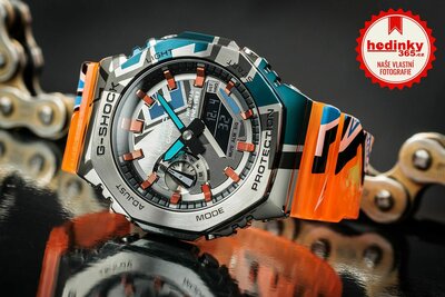 Casio G-Shock Original GM-2100SS-1AER "Street Spirit"