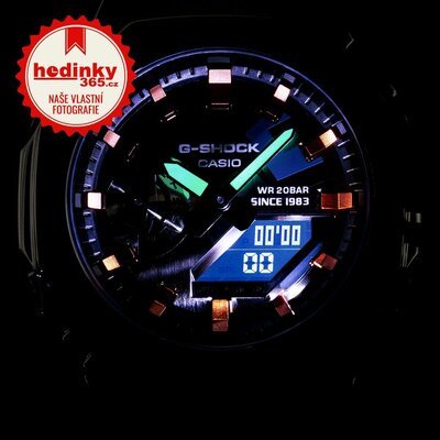 Casio G-Shock Original GM-2100SS-1AER "Street Spirit"