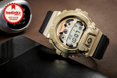 Casio G-Shock Original GM-6900GDA-9ER Daruma edition