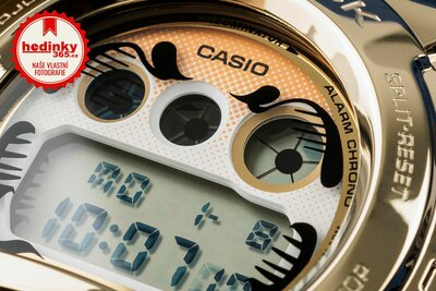 Casio G-Shock Original GM-6900GDA-9ER Daruma edition
