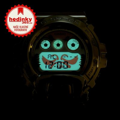 Casio G-Shock Original GM-6900GDA-9ER Daruma edition