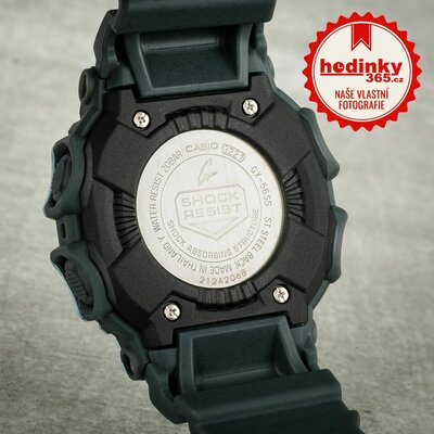 Casio G-Shock Original GX-56SS-1ER "Street Spirit" "King"