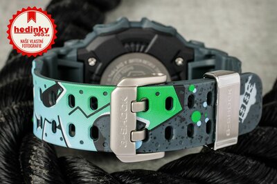 Casio G-Shock Original GX-56SS-1ER "Street Spirit" "King"