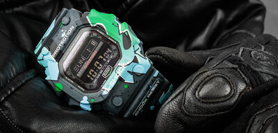 Casio G-Shock Original GX-56SS-1ER "Street Spirit" "King"