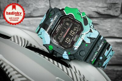 Casio G-Shock Original GX-56SS-1ER "Street Spirit" "King"