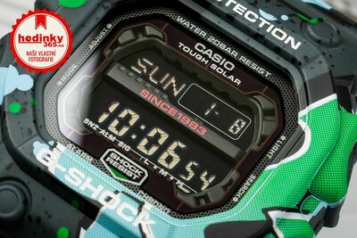 Casio G-Shock Original GX-56SS-1ER "Street Spirit" "King"