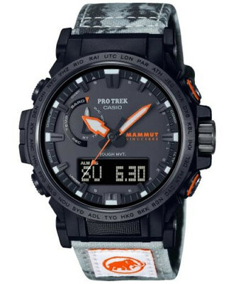 Casio ProTrek PRW-61MA-1AER MAMMUT (+náhradní řemínek)