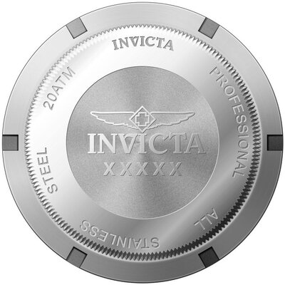 Invicta Speedway Quartz 40mm 43801