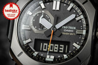 Casio Protrek PRW-6900Y-1ER