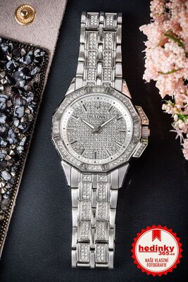 Bulova Crystal Octava 96L305