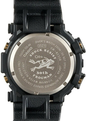 Casio G-Shock Master of G Frogman GW-8230B-9AER