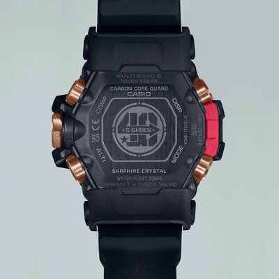 Casio G-Shock Master of G GWG-2040FR-1AER Flare Red Limited Edition