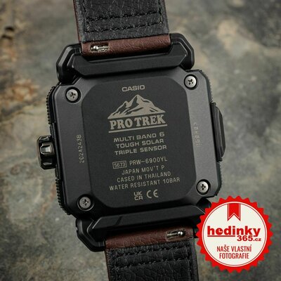 Casio Protrek PRW-6900YL-5ER