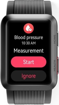 Huawei Watch D, Graphite Black (rozbalené)