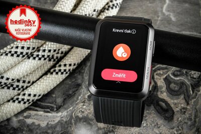 Huawei Watch D, Graphite Black (rozbalené)