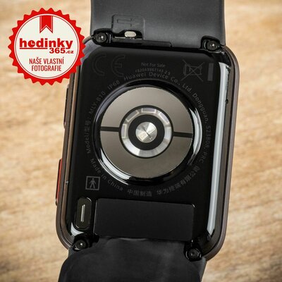 Huawei Watch D, Graphite Black (rozbalené)