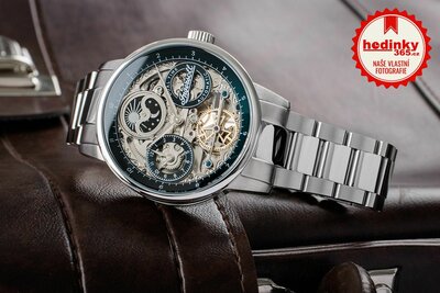 Ingersoll The Jazz Automatic I07707