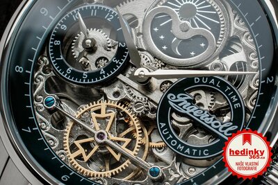 Ingersoll The Jazz Automatic I07707