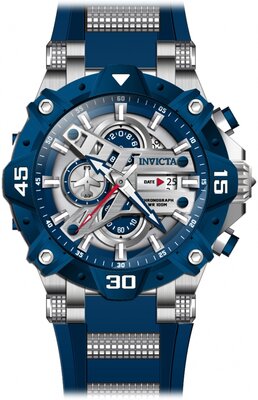 Invicta Aviator Quartz 52mm 40177