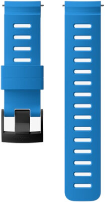 Modrý silikonový řemínek Suunto Dive 1 M SS050240000