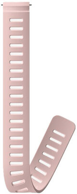 Prodloužení silokonového řemínku Růžová pro Suunto 7, 9, D5 24mm