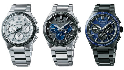 Seiko Astron Solar SSH119J1