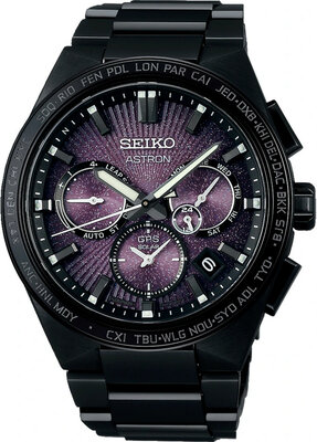 Seiko Astron Solar SSH123J1 Limited Edition 1500pcs