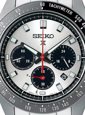 Seiko Prospex Speedtimer Solar Chronograph SSC911P1