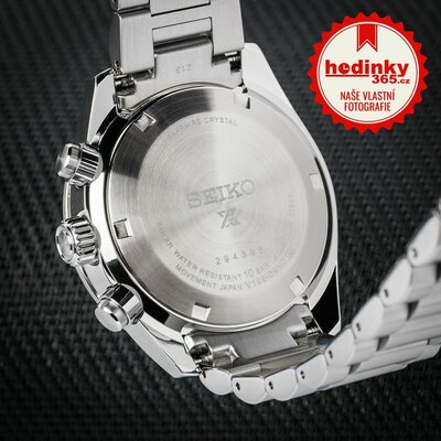 Seiko Prospex Speedtimer Solar Chronograph SSC911P1