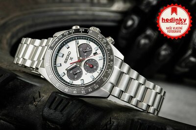 Seiko Prospex Speedtimer Solar Chronograph SSC911P1