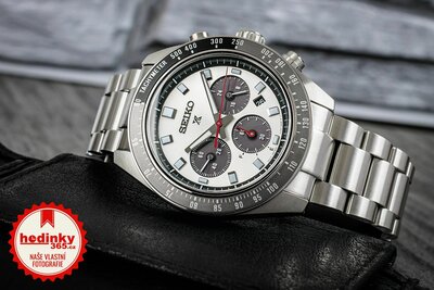Seiko Prospex Speedtimer Solar Chronograph SSC911P1