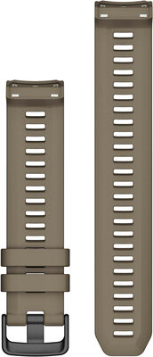 Silikonový řemínek Garmin 22mm (pro Instinct 2), Coyone tan, 010-13105-07