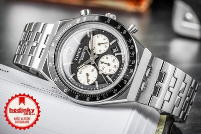 Timex Q Reissue TW2V42600UK