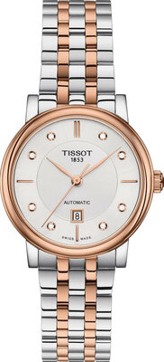 Tissot Carson Lady Automatic T122.207.22.036.00