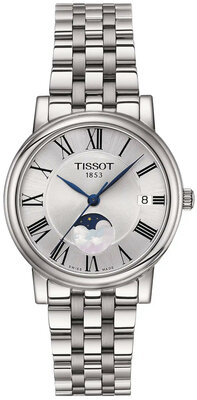 Tissot Carson Premium Lady Quartz Moon Phase T120.223.11.033.00