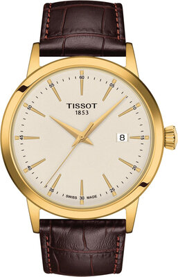 Tissot Classic Dream Quartz T129.410.36.261.00