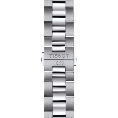 Tissot Gentleman Automatic Powermatic 80 Open Heart T127.407.11.031.01