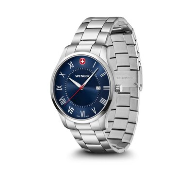 Wenger City Classic Quartz 01.1441.137