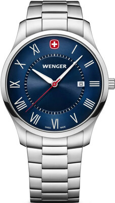 Wenger City Classic Quartz 01.1441.137