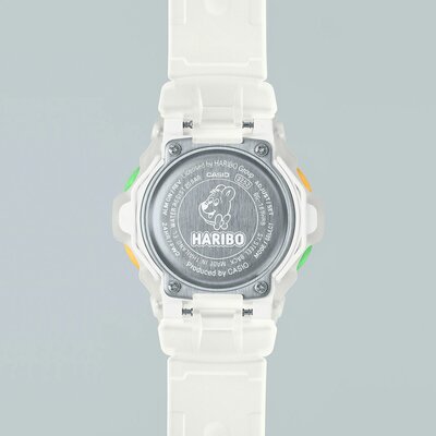 Casio Baby-G BG-169HRB-7ER Haribo collection