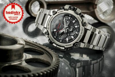 Casio G-Shock MT-G MTG-B3000D-1AER