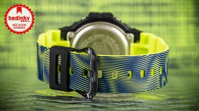 Casio G-Shock Original DW-5900TD-9ER