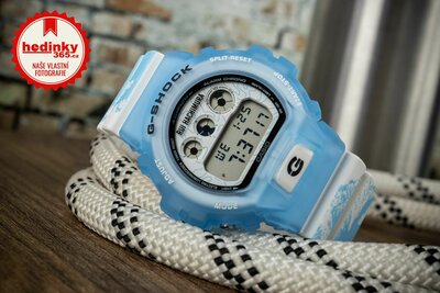 Casio G-Shock Original DW-6900RH-2ER Rui Hachimura Collaboration Model