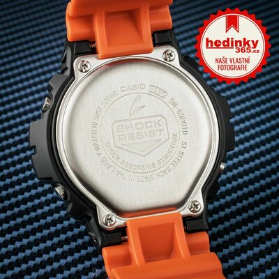 Casio G-Shock Original DW-6900TD-4ER