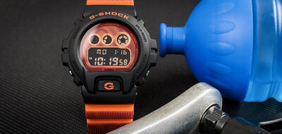 Casio G-Shock Original DW-6900TD-4ER