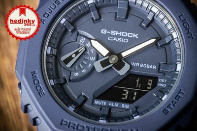 Casio G-Shock Original GMA-S2100BA-2A1ER