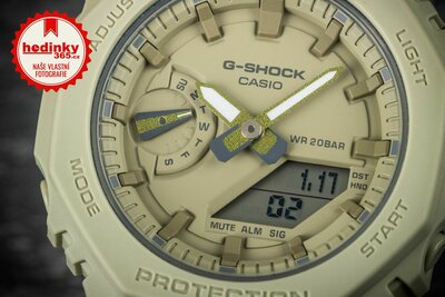 Casio G-Shock Original GMA-S2100BA-3AER
