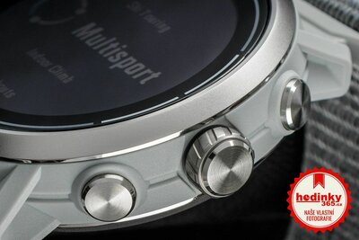 Coros Apex 2 Grey / Nylon Band