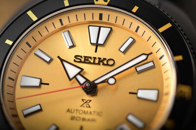 Seiko Prospex Land Automatic SRPJ73K1 50 Jahre Seiko Deutschland Limited Edition 500pcs